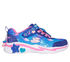 Snuggle Sneaks - Skech Squad, BLU NAVY / MULTICOLORE, swatch