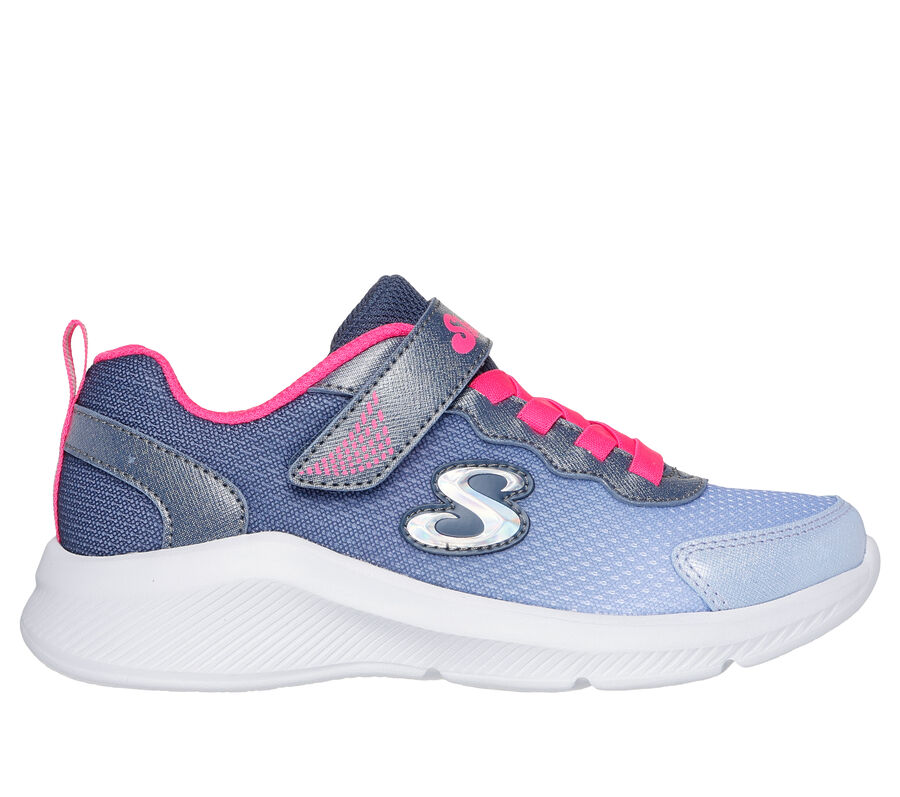 Sole Swifters - Cutie Walk, BLU NAVY / ROSA FLUO, largeimage number 0