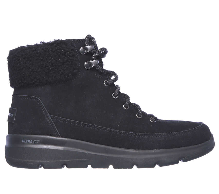 Skechers On-the-GO Glacial Ultra - Woodlands, BLACK, largeimage number 0