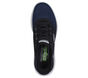 Skechers Slip-ins: Bounder 2.0 - Tellem, BLAU / SCHWARZ, large image number 1