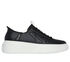 Skechers Slip-ins: Cordova Classic - New Reign, NERO / BIANCO, swatch