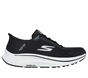 Skechers Slip-ins: GO RUN Consistent 2.0 - Endure, NERO / ARGENTO, large image number 0