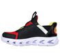 Skechers Slip-ins: Hypno-Flash 2.0 - Vexlux, SCHWARZ / ROT, large image number 3