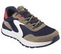 Fury - Fury Lace Low, BLU NAVY / OCRA, large image number 4