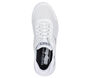 Skechers Slip-ins: GO WALK Flex - Hands Up, WHITE, large image number 2