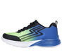 Microspec Max Advance - Vadieno, NERO / BLU / LIME, large image number 3