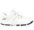 Skechers GO GOLF Pro V.2, WEISS / BLAU, swatch