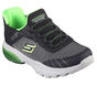 Skechers Slip-ins: Razor Air - Hyper-Brisk, GRAU / SCHWARZ, large image number 4