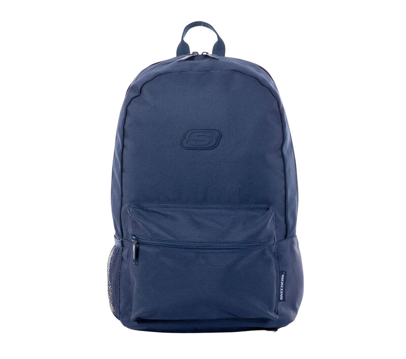 Essential Backpack, BLU NAVY, largeimage number 0