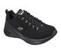 Skechers Arch Fit - Metro Skyline, NERO, large image number 5