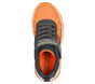 S-Lights: Mega-Surge 2.0, ORANGE / GRIS ANTHRACITE, large image number 1