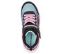 Skechers GOrun 650, NERO / MULTICOLORE, large image number 1