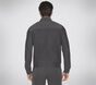 The Hoodless Hoodie SKECH-KNITS ULTRA GO Lite, NOIR / GRIS ANTHRACITE, large image number 1