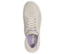 Skechers Slip-ins: GO WALK Flex - Grand Entry, BLANC CASSÉ, large image number 2