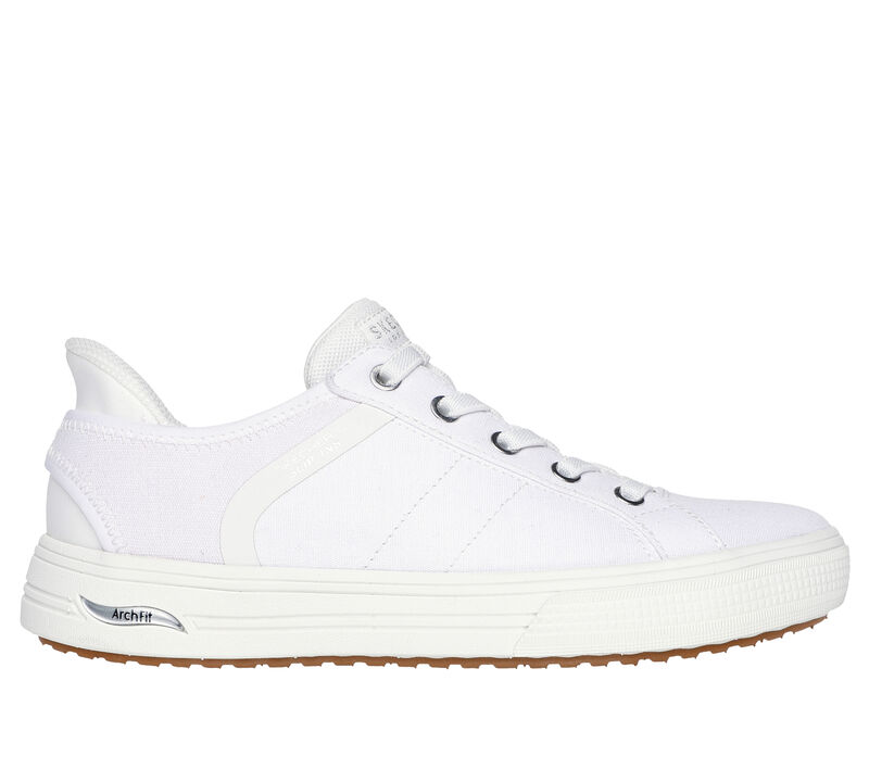 Skechers Slip-ins: Arch Fit Arcade - Forever Cozy, BIANCO, largeimage number 0