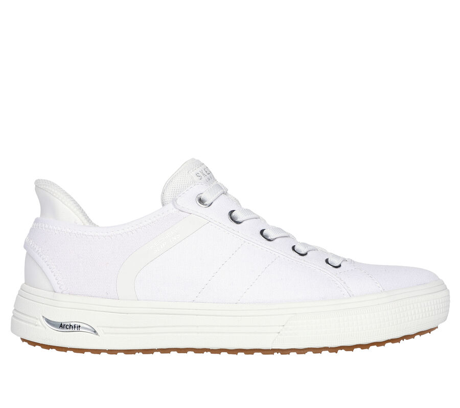 Skechers Slip-ins: Arch Fit Arcade - Forever Cozy, BIANCO, largeimage number 0