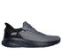 Skechers Slip-ins: BOBS Sport Squad Chaos, DARK GRAU, swatch