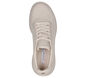 Skechers BOBS Sport Squad Chaos - Face Off, BEIGE, large image number 2