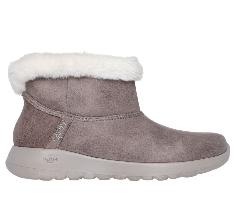 Skechers Slip-ins: On-the-GO Joy - Cozy Dream, TAUPE FONCÉ, largeimage number 0