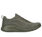 Skechers BOBS Sport Squad Chaos - Face Off, OLIVE, large image number 0