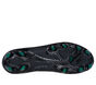 Skechers SKX_ 1.5 Academy FG, NERO / ARGENTO, large image number 2