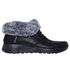 Skechers Slip-ins: On-the-GO Joy - Cozy Charm, NERO / GRIGIO, swatch