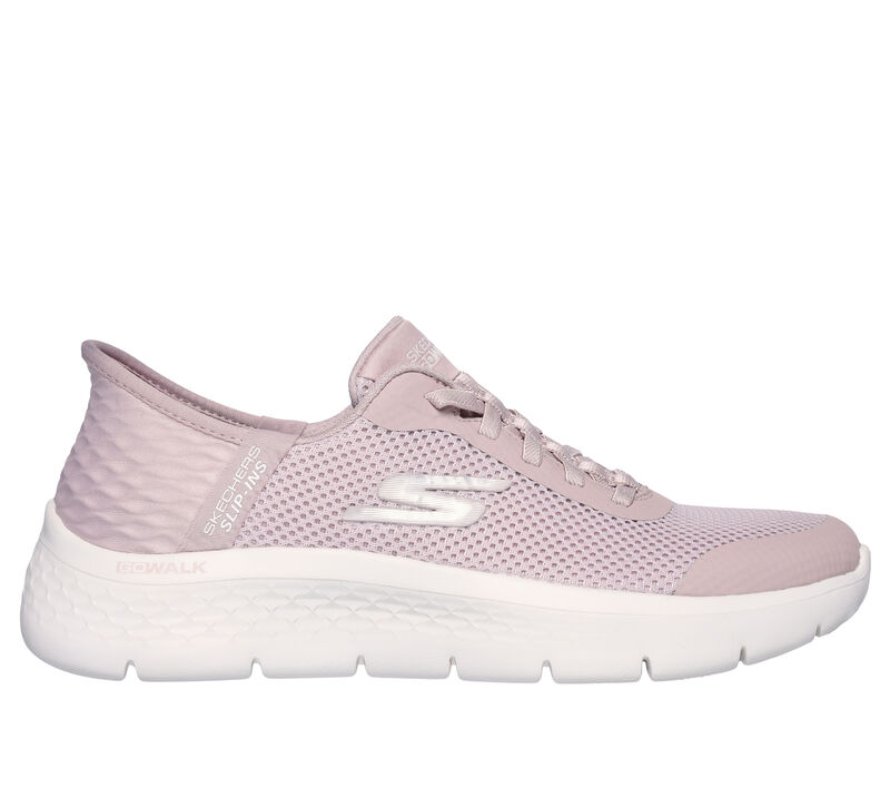 Skechers Slip-ins: GO WALK Flex - Grand Entry, MALVA, largeimage number 0