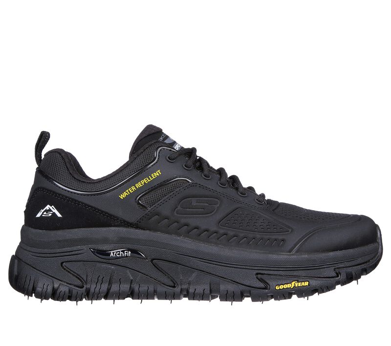 Relaxed Fit: Arch Fit Road Walker - Recon, BLACK, largeimage number 0