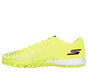 SKECHERS GOLD TF, GIALLO / NERO, large image number 3