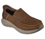 Skechers Slip-ins Relaxed Fit: Parson - Oswin, MARRONE CHIARO, large image number 5