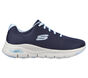 Skechers Arch Fit - Big Appeal, BLU NAVY / BLU CHIARO, large image number 0