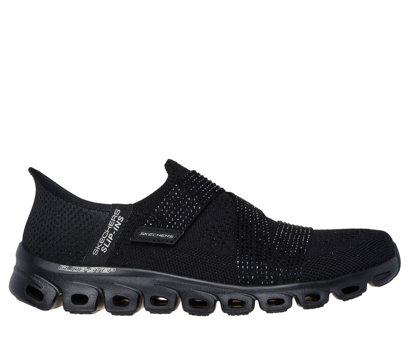 Skechers Slip-ins: Glide-Step - High Shine, NERO, largeimage number 0