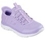 Skechers Slip-ins: Summits, LAVANDA, large image number 4