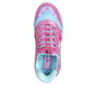 Skechers Slip-ins: Infinite Heart Lights, ROSE / MULTI, large image number 1