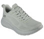 Skechers BOBS Sport Squad Chaos - Face Off, VERT SAUGE, large image number 4