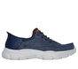 Skechers Slip-ins Relaxed Fit: Revolted - Santino, BLEU MARINE, large image number 0
