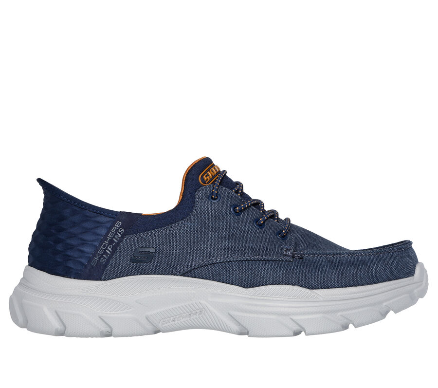 Skechers Slip-ins Relaxed Fit: Revolted - Santino, BLU NAVY, largeimage number 0