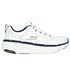 Max Cushioning Premier 2.0 - Lucid 2, BIANCO /  BLU NAVY, swatch