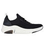 Skechers BOBS Sport Sparrow Flex - Instant Clout, NOIR, large image number 0