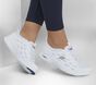 Skechers Arch Fit Refine, BLANC / BLEU MARINE, large image number 1