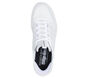 Skechers Slip-ins: Sport Court 92 - Distown, WEISS, large image number 2