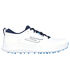 GO GOLF Max Fairway 4, BLANC / BLEU MARINE, swatch