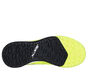 Skechers Razor 1.5 Academy TF, JAUNE / NOIR, large image number 2