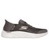 Skechers Slip-ins: GO WALK Flex - Hands Up, MARRONE, swatch