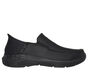 Skechers Slip-ins Relaxed Fit: Parson - Oswin, BLACK, large image number 0