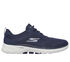 GO WALK 6 - Bold Vision, BLU NAVY  / BIANCO, swatch