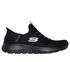 Skechers Slip-ins: Summits - Unknown Trail, NOIR, swatch