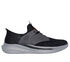 Skechers Slip-ins Relaxed Fit: Slade - Caster, NERO / GRIGIO, swatch
