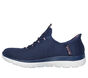 Skechers Slip-ins Waterproof: Summits - Best Choice, BLU NAVY / CORALLO, large image number 3