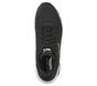 Skechers Arch Fit, NERO / BIANCO, large image number 1